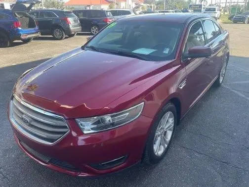 2019 Ford Taurus SEL FWD photo