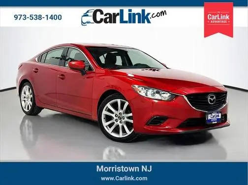 2015 Mazda 6 i Touring FWD photo