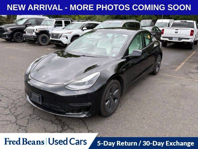 2021 Tesla Model 3 Long Range AWD photo