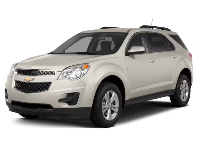 2015 Chevrolet Equinox LT FWD photo