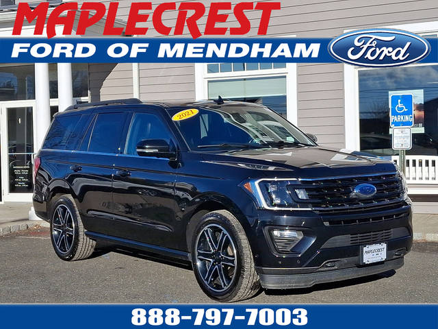 2021 Ford Expedition Limited 4WD photo