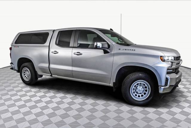 2019 Chevrolet Silverado 1500 LT 4WD photo