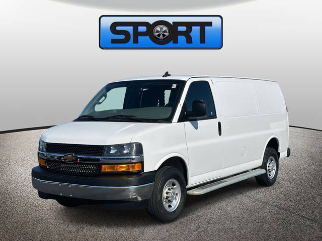 2022 Chevrolet   RWD photo
