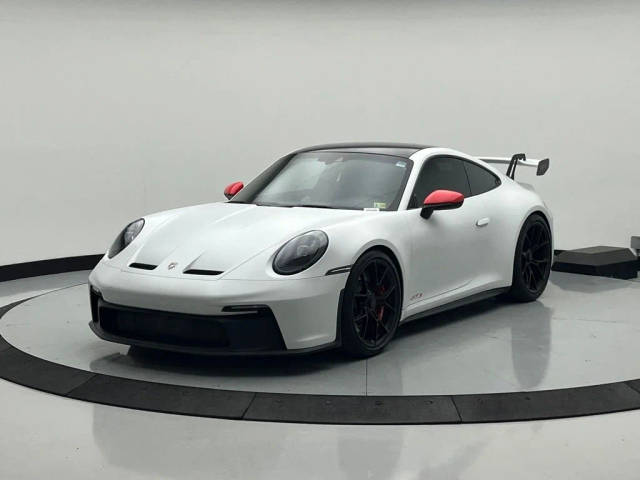 2022 Porsche 911 GT3 GT3 RWD photo