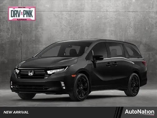 2023 Honda Odyssey Sport FWD photo