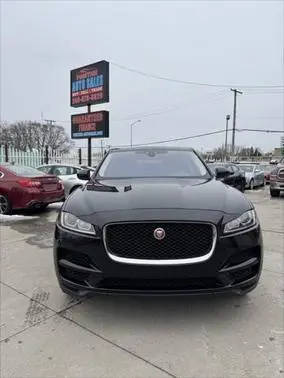 2019 Jaguar F-Pace 25t AWD photo