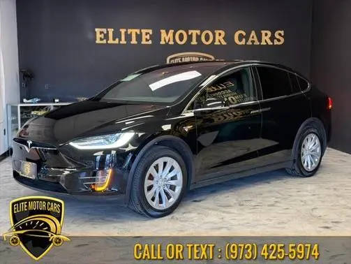 2018 Tesla Model X 75D AWD photo