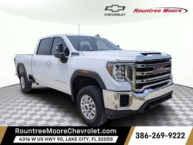 2023 GMC Sierra 2500HD SLE 4WD photo