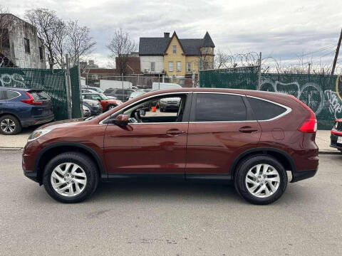 2015 Honda CR-V EX AWD photo
