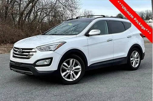 2015 Hyundai Santa Fe Sport  FWD photo