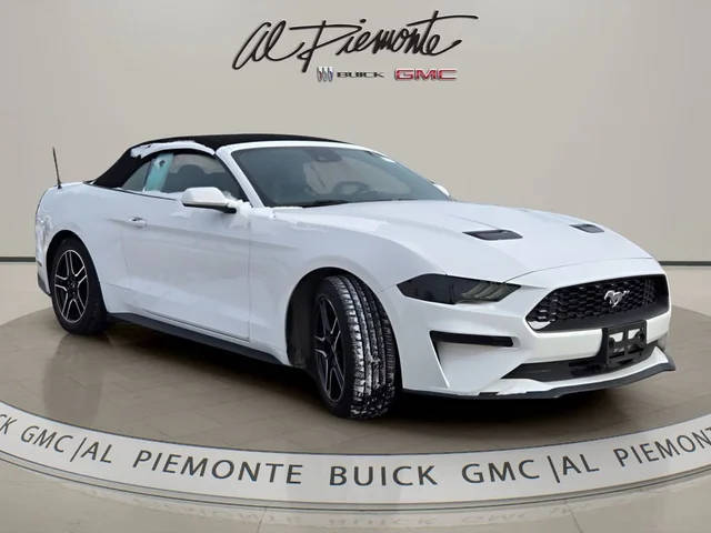 2022 Ford Mustang EcoBoost Premium RWD photo