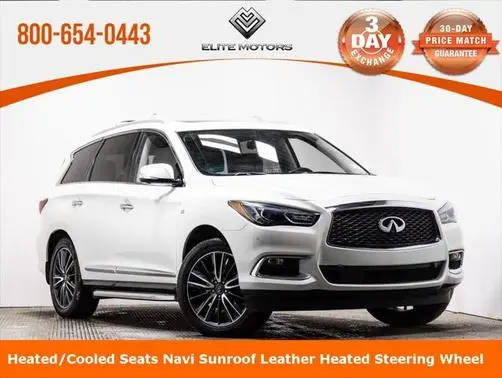 2018 Infiniti QX60  AWD photo