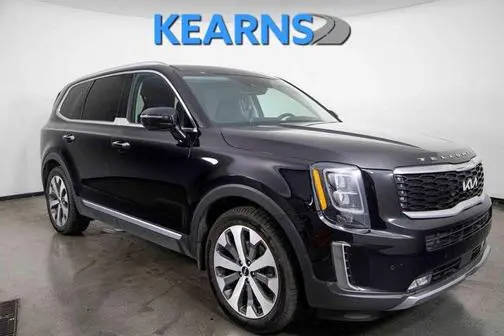 2022 Kia Telluride SX AWD photo