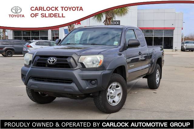 2015 Toyota Tacoma PreRunner RWD photo