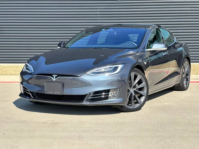 2018 Tesla Model S 75D AWD photo