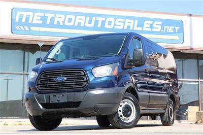 2016 Ford Transit Passenger Wagon XL RWD photo