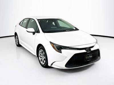 2022 Toyota Corolla LE FWD photo