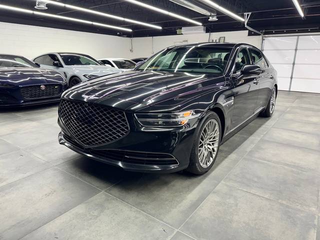 2022 Genesis G90 5.0L Ultimate AWD photo