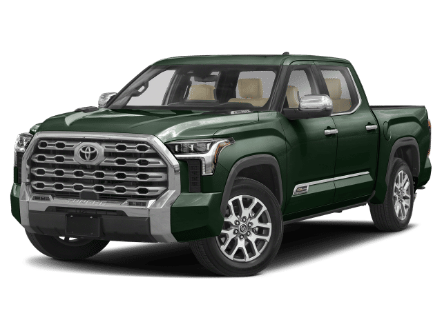 2023 Toyota Tundra 1794 Edition Hybrid 4WD photo