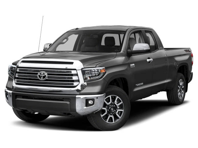 2021 Toyota Tundra Limited 4WD photo