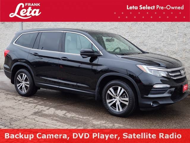 2016 Honda Pilot EX-L AWD photo