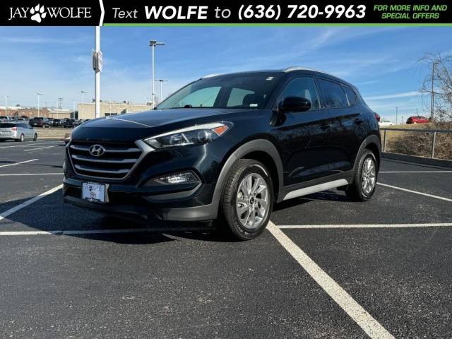 2018 Hyundai Tucson SEL AWD photo