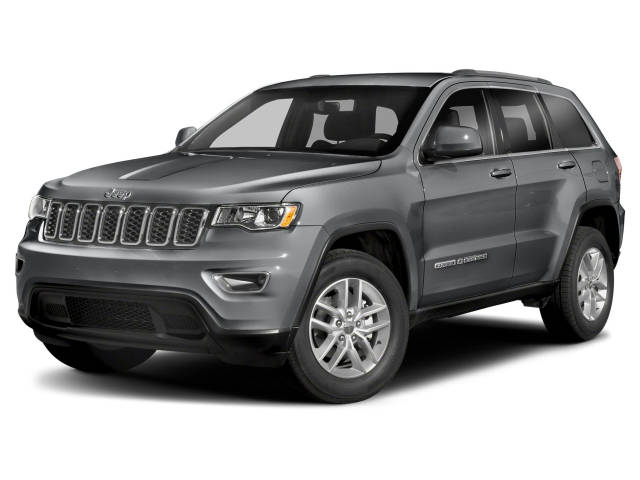 2020 Jeep Grand Cherokee Laredo 4WD photo