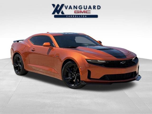 2022 Chevrolet Camaro LT1 RWD photo