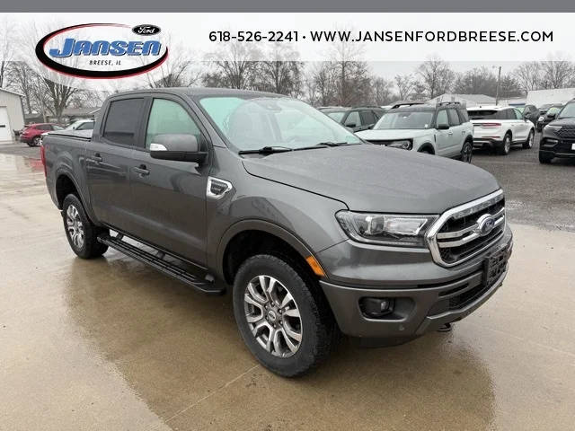 2019 Ford Ranger LARIAT 4WD photo