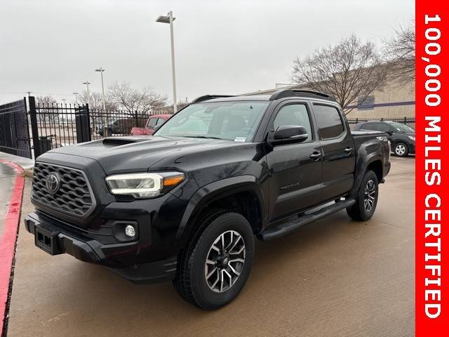 2022 Toyota Tacoma TRD Sport 4WD photo