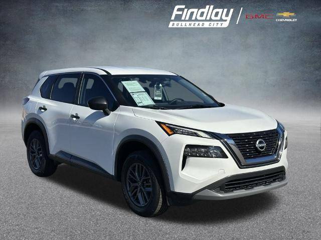 2023 Nissan Rogue S FWD photo