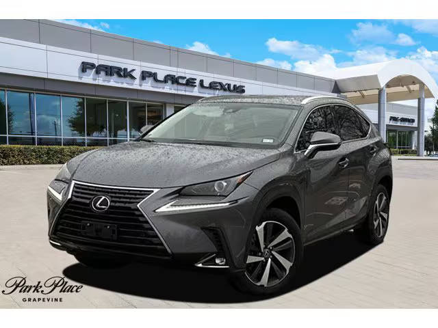 2018 Lexus NX NX 300 FWD photo