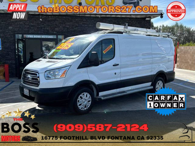 2019 Ford Transit Van  RWD photo