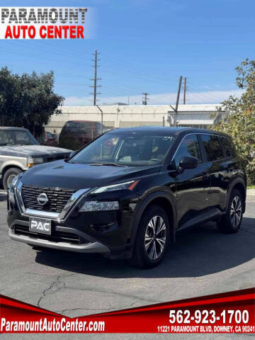 2023 Nissan Rogue SV FWD photo