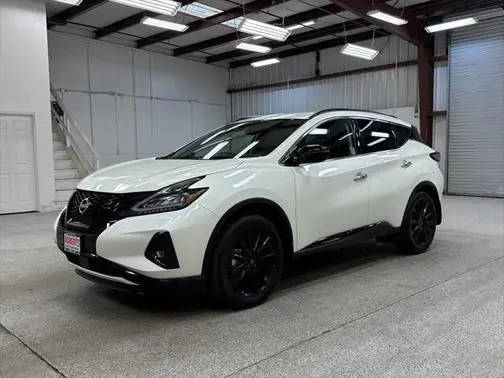 2023 Nissan Murano SV FWD photo