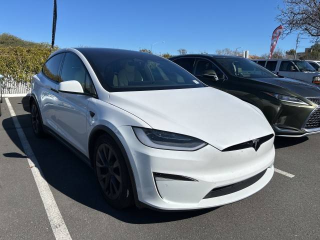 2022 Tesla Model X  AWD photo