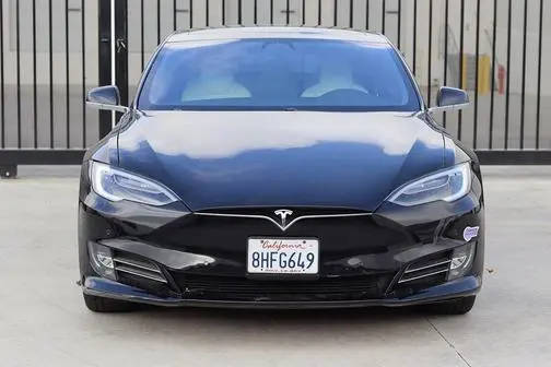 2018 Tesla Model S 75D AWD photo