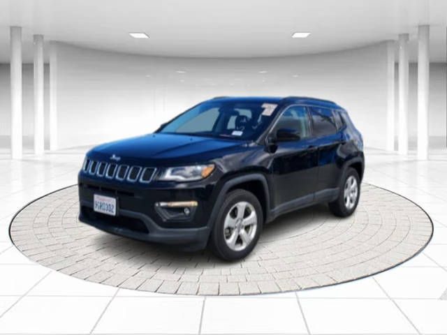 2018 Jeep Compass Latitude FWD photo