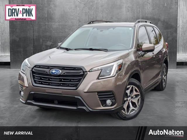 2022 Subaru Forester Premium AWD photo