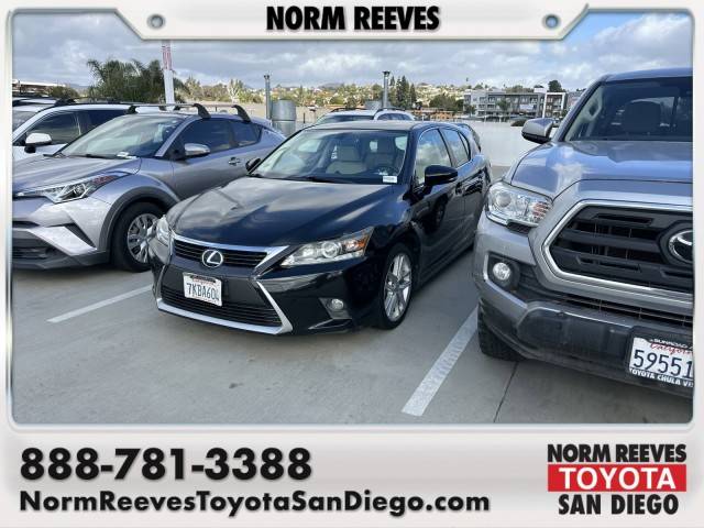 2015 Lexus CT Hybrid FWD photo