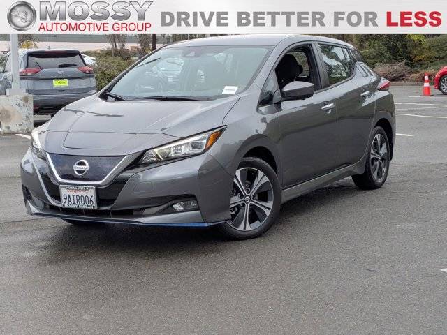 2022 Nissan Leaf SV PLUS FWD photo