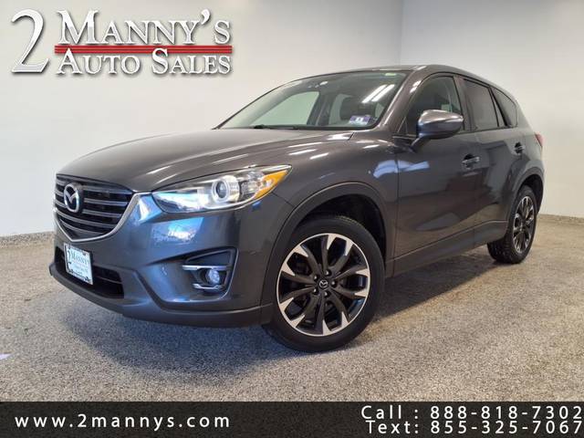 2016 Mazda CX-5 Grand Touring AWD photo