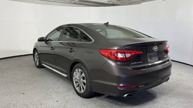 2015 Hyundai Sonata 2.4L Sport FWD photo