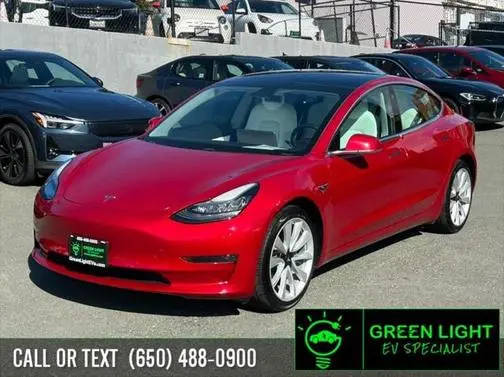 2020 Tesla Model 3 Standard Range Plus RWD photo