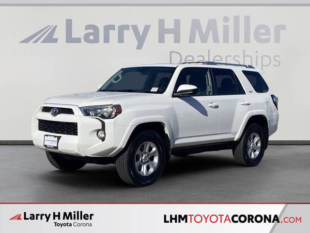 2016 Toyota 4Runner SR5 4WD photo