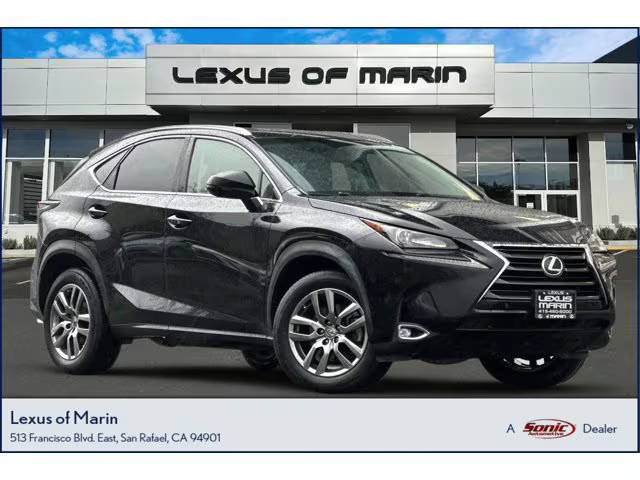 2016 Lexus NX  FWD photo