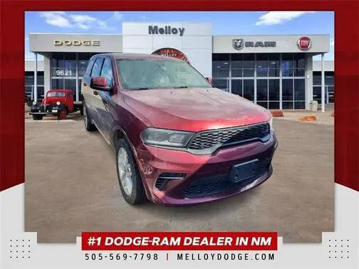 2022 Dodge Durango GT AWD photo