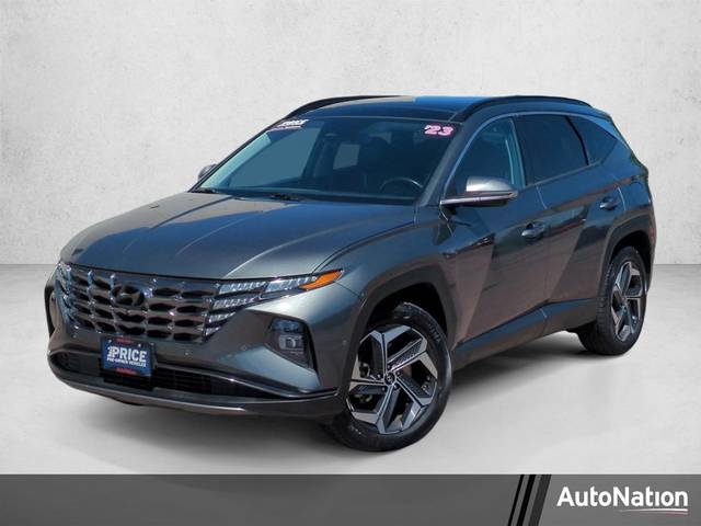 2023 Hyundai Tucson Limited AWD photo