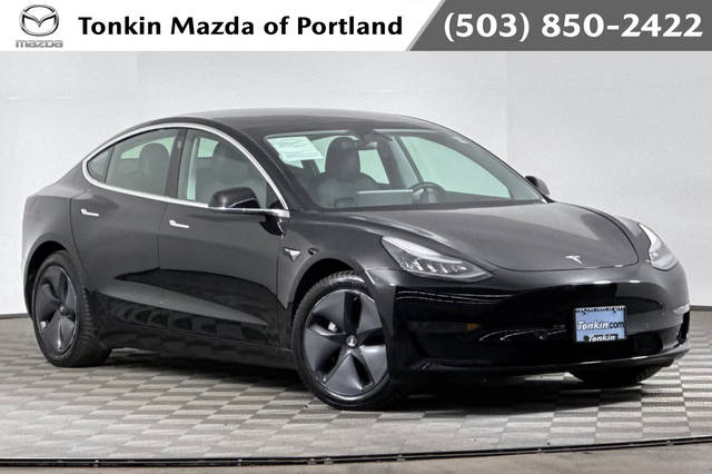2019 Tesla Model 3 Performance AWD photo