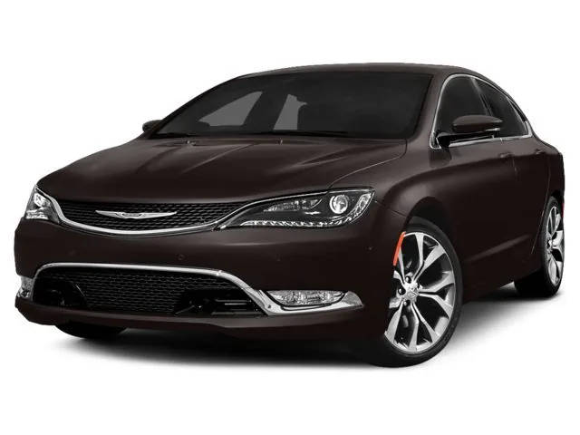 2015 Chrysler 200 C AWD photo